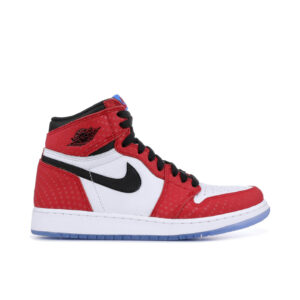 Jordan 1 Retro High Spider-Man Origin Story (GS) 575441-602 - Nicesk photo 1