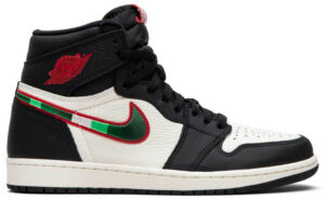 Jordan 1 Retro High Sports Illustrated (A Star Is Born) 555088-015 - Nicesk photo 1