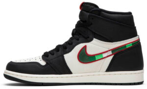 Jordan 1 Retro High Sports Illustrated (A Star Is Born) 555088-015 - Nicesk photo 2