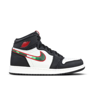 Jordan 1 Retro High Sports Illustrated (A Star Is Born) (GS) 575441-015 - Nicesk photo 1
