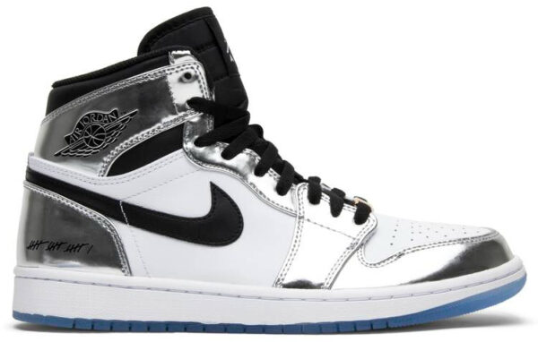 Jordan 1 Retro High Think 16 Pass the Torch AQ7476-016 - Nicesk photo 1