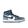 Jordan 1 Retro High Tie Dye (PS) CU0449-100 - Nicesk photo 1