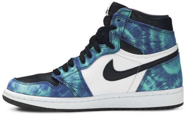 Jordan 1 Retro High Tie Dye (Women's) CD0461-100 - Nicesk photo 4