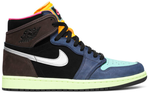 Jordan 1 Retro High Tokyo Bio Hack 555088-201 - Nicesk photo 1