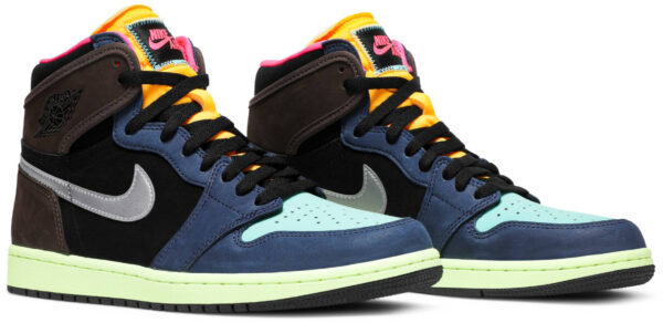 Jordan 1 Retro High Tokyo Bio Hack 555088-201 - Nicesk photo 2