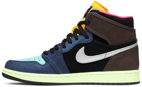 Jordan 1 Retro High Tokyo Bio Hack 555088-201 - Nicesk photo 5