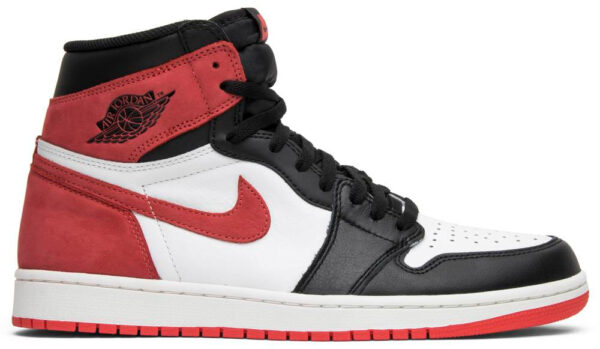 Jordan 1 Retro High Track Red 555088-112 - Nicesk photo 1