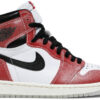 Jordan 1 Retro High Trophy Room Chicago (Friends and Family) (W/ Blue Laces) DA2728-100 - Nicesk photo 1