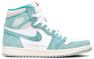 Jordan 1 Retro High Turbo Green 555088-311 - Nicesk photo 1