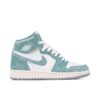 Jordan 1 Retro High Turbo Green (GS) 575441-311 - Nicesk photo 1