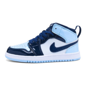 Jordan 1 Retro High UNC Patent (Women's) CD0461-401 - Nicesk photo 2