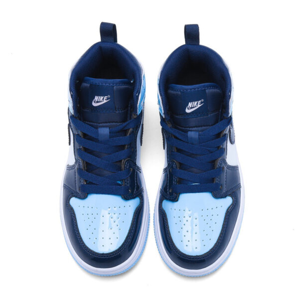 Jordan 1 Retro High UNC Patent (Women's) CD0461-401 - Nicesk photo 3