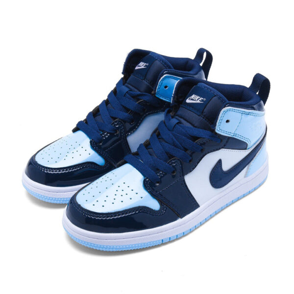 Jordan 1 Retro High UNC Patent (Women's) CD0461-401 - Nicesk photo 4