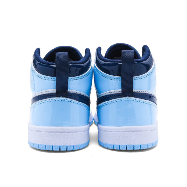 Jordan 1 Retro High UNC Patent (Women's) CD0461-401 - Nicesk photo 5