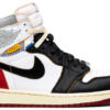 Jordan 1 Retro High Union Los Angeles Black Toe BV1300-106 - Nicesk photo 1