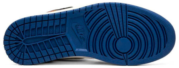 Jordan 1 Retro High Union Los Angeles Storm Blue BV1300-146 - Nicesk photo 2
