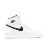 Jordan 1 Retro High Yin Yang White (GS) 575441-102 - Nicesk photo 1