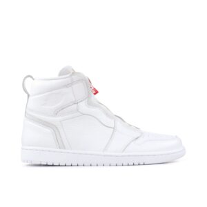 Jordan 1 Retro High Zip White (Women's) AQ3742-116 - Nicesk photo 1