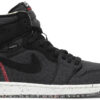Jordan 1 Retro High Zoom Crater CW2414-001 - Nicesk photo 1