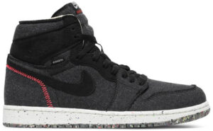 Jordan 1 Retro High Zoom Crater CW2414-001 - Nicesk photo 1