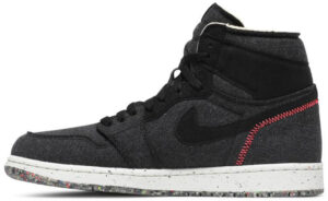 Jordan 1 Retro High Zoom Crater CW2414-001 - Nicesk photo 2