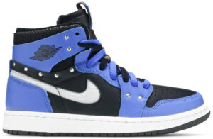 Jordan 1 Retro High Zoom Sisterhood (Women's) CZ1360-401 - Nicesk photo 1