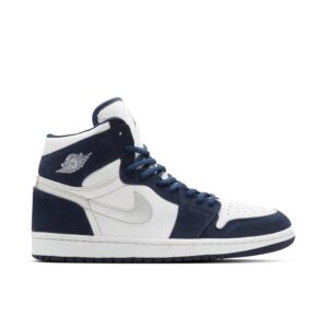Jordan 1 Retro Japan Navy (2001) 136060-101 - Nicesk photo 1