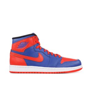 Jordan 1 Retro Knicks 555088-407 - Nicesk photo 1
