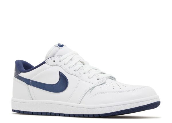 Jordan 1 Retro Low '85 Metallic Blue FB9933-141 - Nicesk photo 3