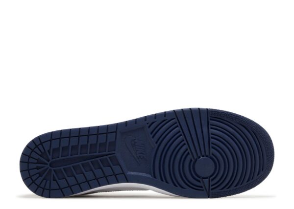Jordan 1 Retro Low '85 Metallic Blue FB9933-141 - Nicesk photo 5