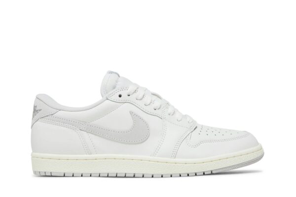 Jordan 1 Retro Low '85 Neutral Grey FB9933-100 - Nicesk photo 1
