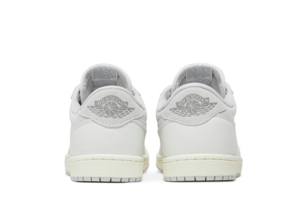 Jordan 1 Retro Low '85 Neutral Grey FB9933-100 - Nicesk photo 6
