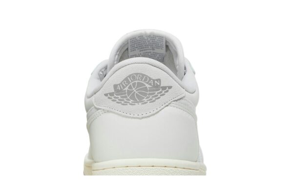 Jordan 1 Retro Low '85 Neutral Grey FB9933-100 - Nicesk photo 7