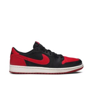 Jordan 1 Retro Low Bred (2015) 705329-001 - Nicesk photo 1