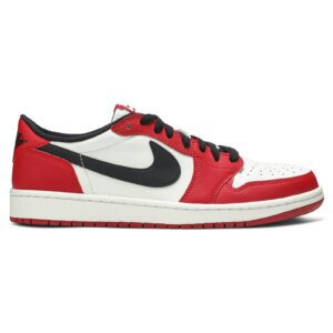 Jordan 1 Retro Low Chicago (2016) 705329-600 - Nicesk photo 1