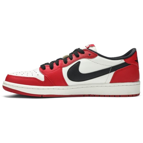 Jordan 1 Retro Low Chicago (2016) 705329-600 - Nicesk photo 3
