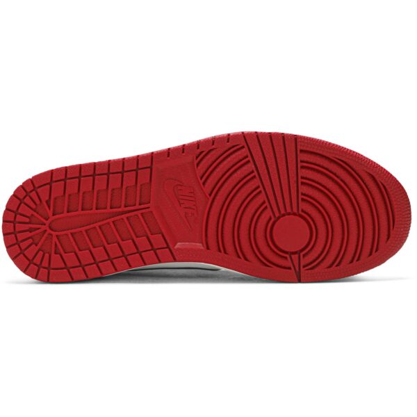 Jordan 1 Retro Low Chicago (2016) 705329-600 - Nicesk photo 4