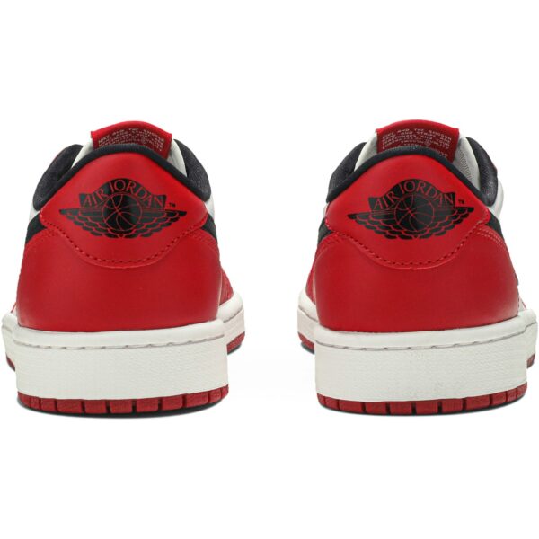 Jordan 1 Retro Low Chicago (2016) 705329-600 - Nicesk photo 6