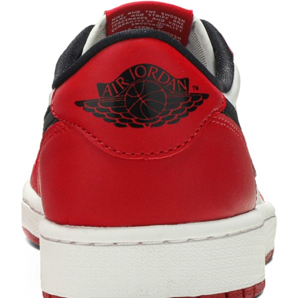 Jordan 1 Retro Low Chicago (2016) 705329-600 - Nicesk photo 7