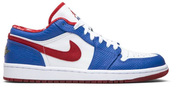 Jordan 1 Retro Low East Side 309192-161 - Nicesk photo 1