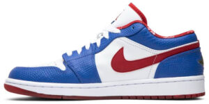 Jordan 1 Retro Low East Side 309192-161 - Nicesk photo 2