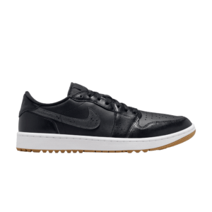 Jordan 1 Retro Low Golf Black Gum DD9315-005 - Nicesk photo 1