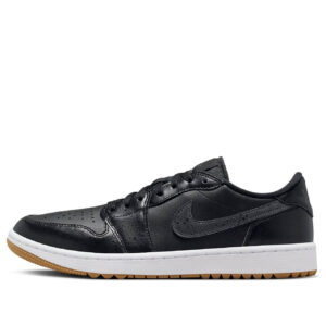 Jordan 1 Retro Low Golf Black Gum DD9315-005 - Nicesk photo 2
