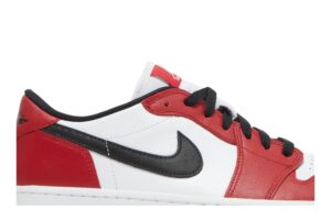 Jordan 1 Retro Low Golf Chicago DD9315-600 - Nicesk photo 2