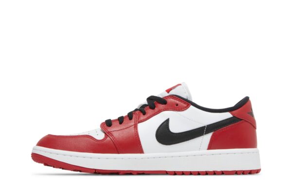 Jordan 1 Retro Low Golf Chicago DD9315-600 - Nicesk photo 3