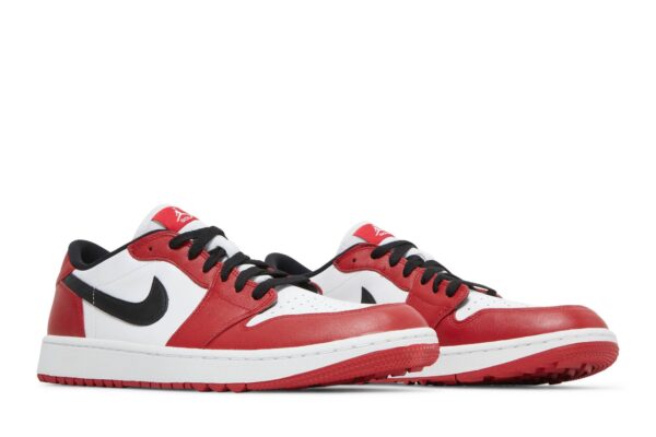 Jordan 1 Retro Low Golf Chicago DD9315-600 - Nicesk photo 8