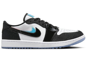 Jordan 1 Retro Low Golf Endless Pursuit Pack FZ4159-100 - Nicesk photo 1
