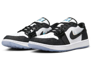 Jordan 1 Retro Low Golf Endless Pursuit Pack FZ4159-100 - Nicesk photo 2