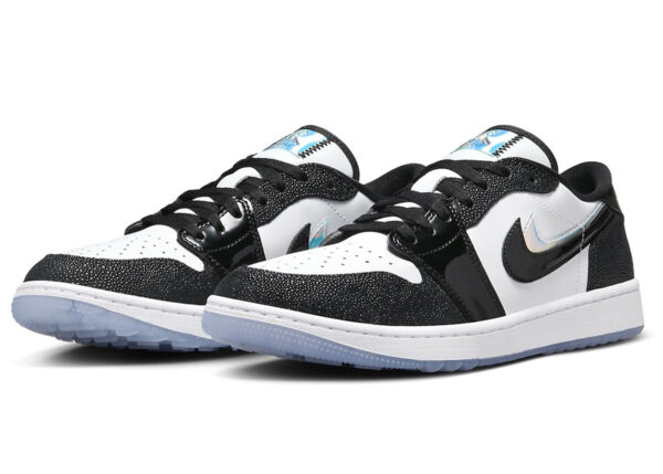 Jordan 1 Retro Low Golf Endless Pursuit Pack FZ4159-100 - Nicesk photo 2