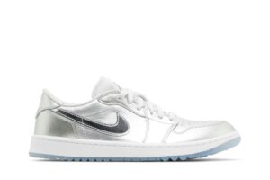 Jordan 1 Retro Low Golf Gift Giving Pack FD6848-001 - Nicesk photo 1